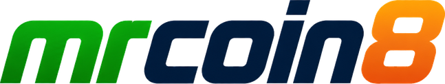 mrcoin8 logo